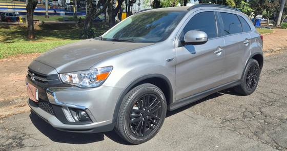 MITSUBISHI ASX 2.0 MIVEC FLEX HPE CVT